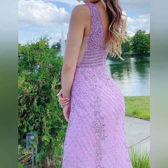 Sherri Hill Prom Dress